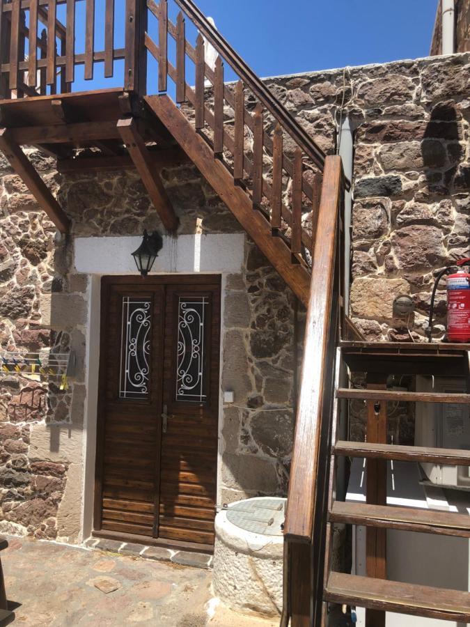 Aparthotel Machi'S House à Plaka  Extérieur photo