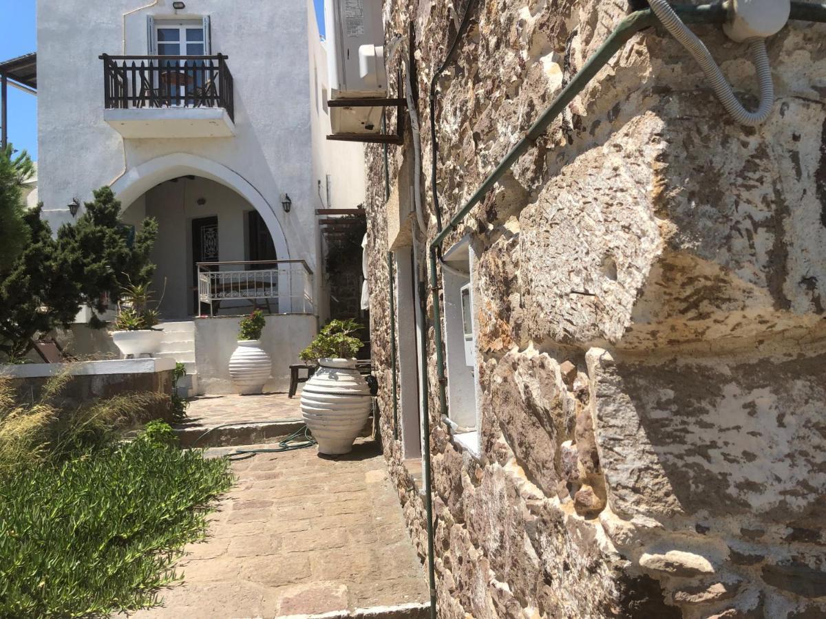 Aparthotel Machi'S House à Plaka  Extérieur photo