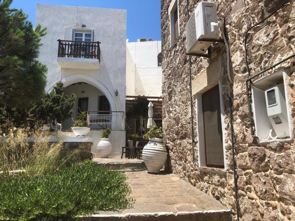Aparthotel Machi'S House à Plaka  Extérieur photo