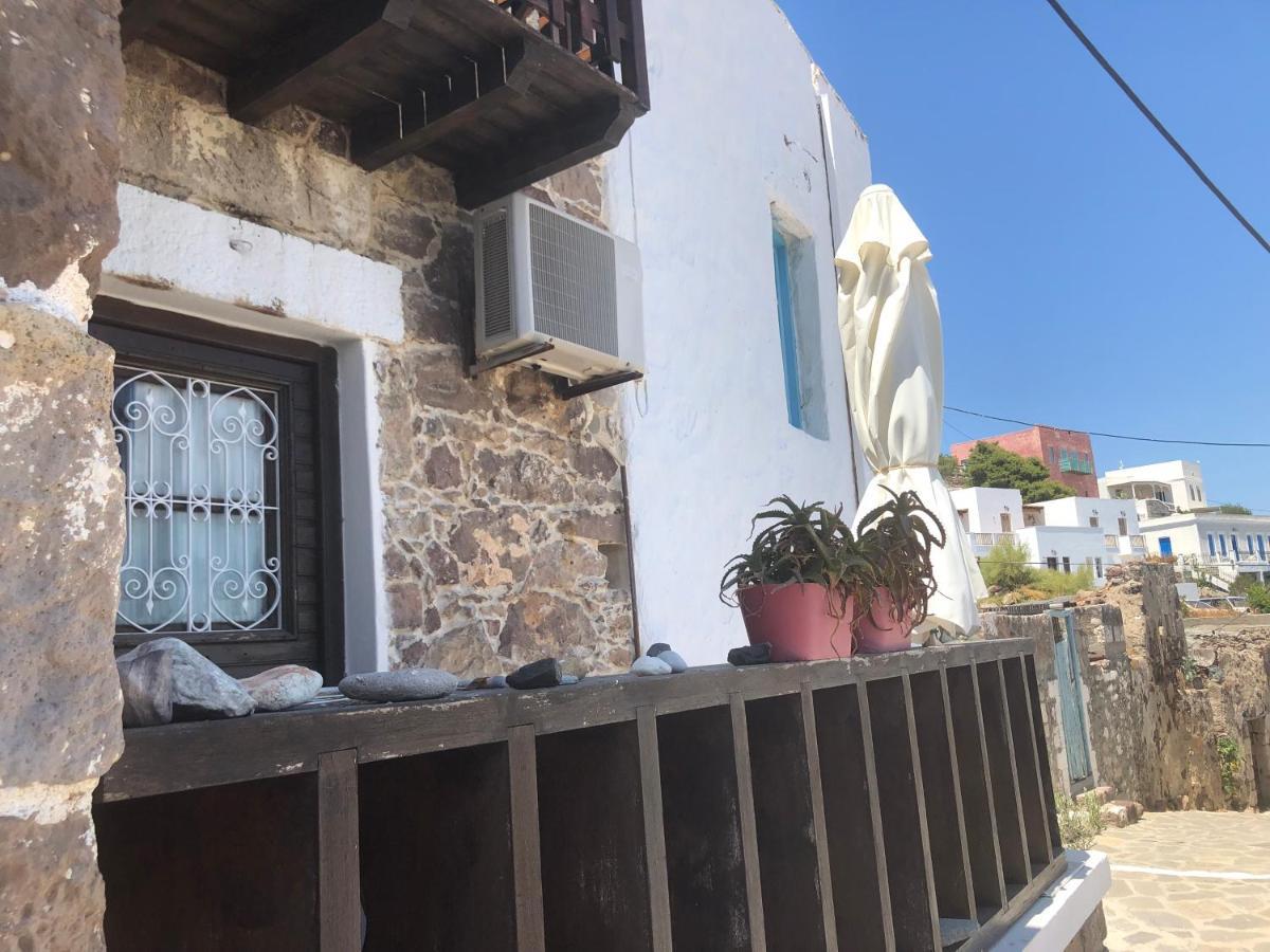 Aparthotel Machi'S House à Plaka  Extérieur photo