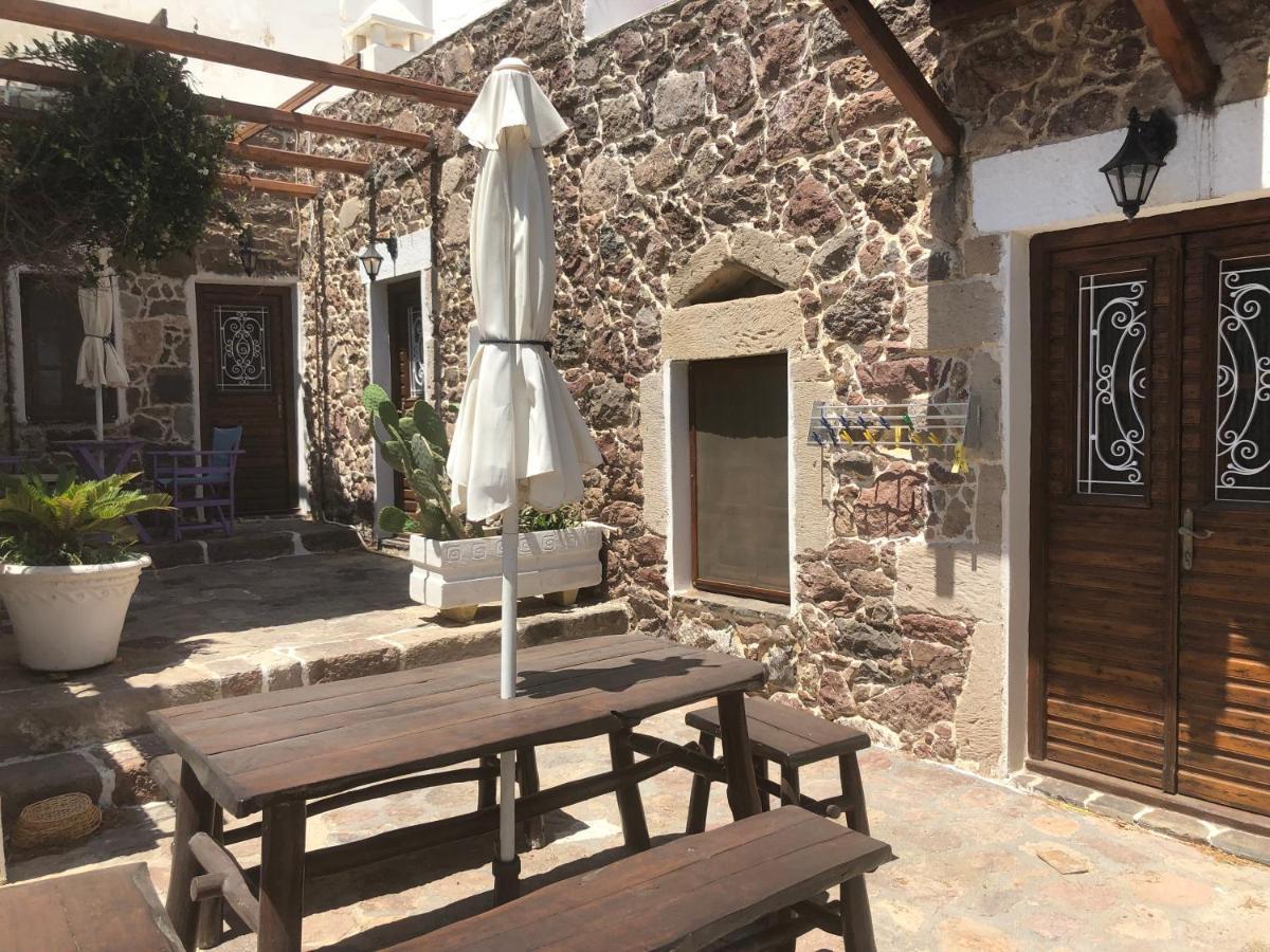Aparthotel Machi'S House à Plaka  Extérieur photo