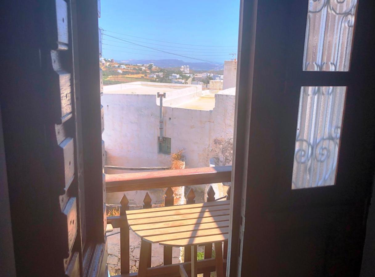 Aparthotel Machi'S House à Plaka  Extérieur photo