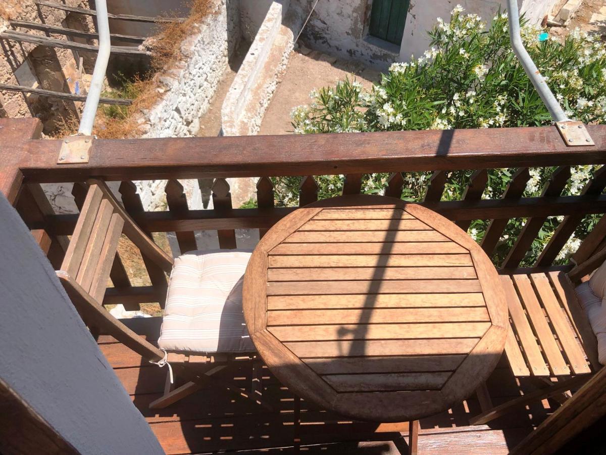 Aparthotel Machi'S House à Plaka  Extérieur photo