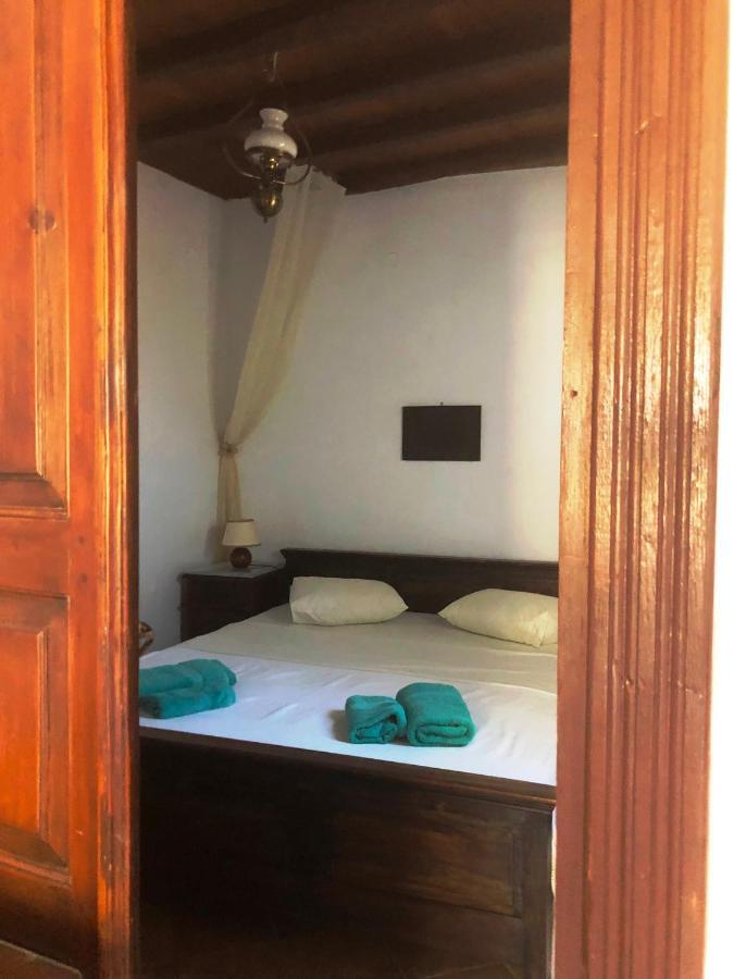 Aparthotel Machi'S House à Plaka  Extérieur photo
