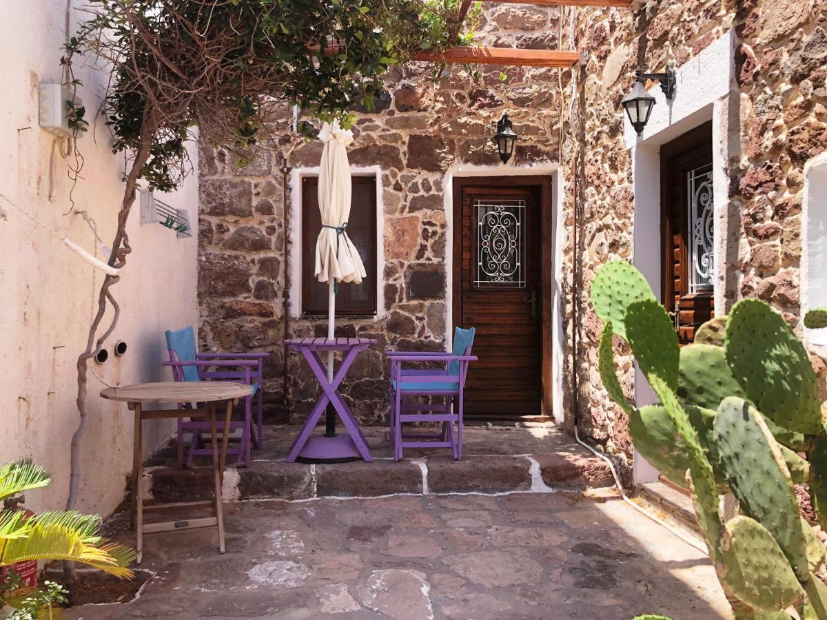 Aparthotel Machi'S House à Plaka  Extérieur photo